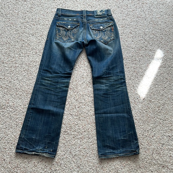 Mek men’s jeans - Picture 2 of 2